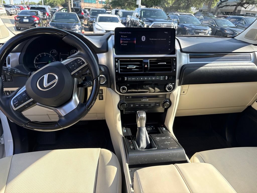 Used 2022 Lexus GX 460 Premium AWD/4WD image 20