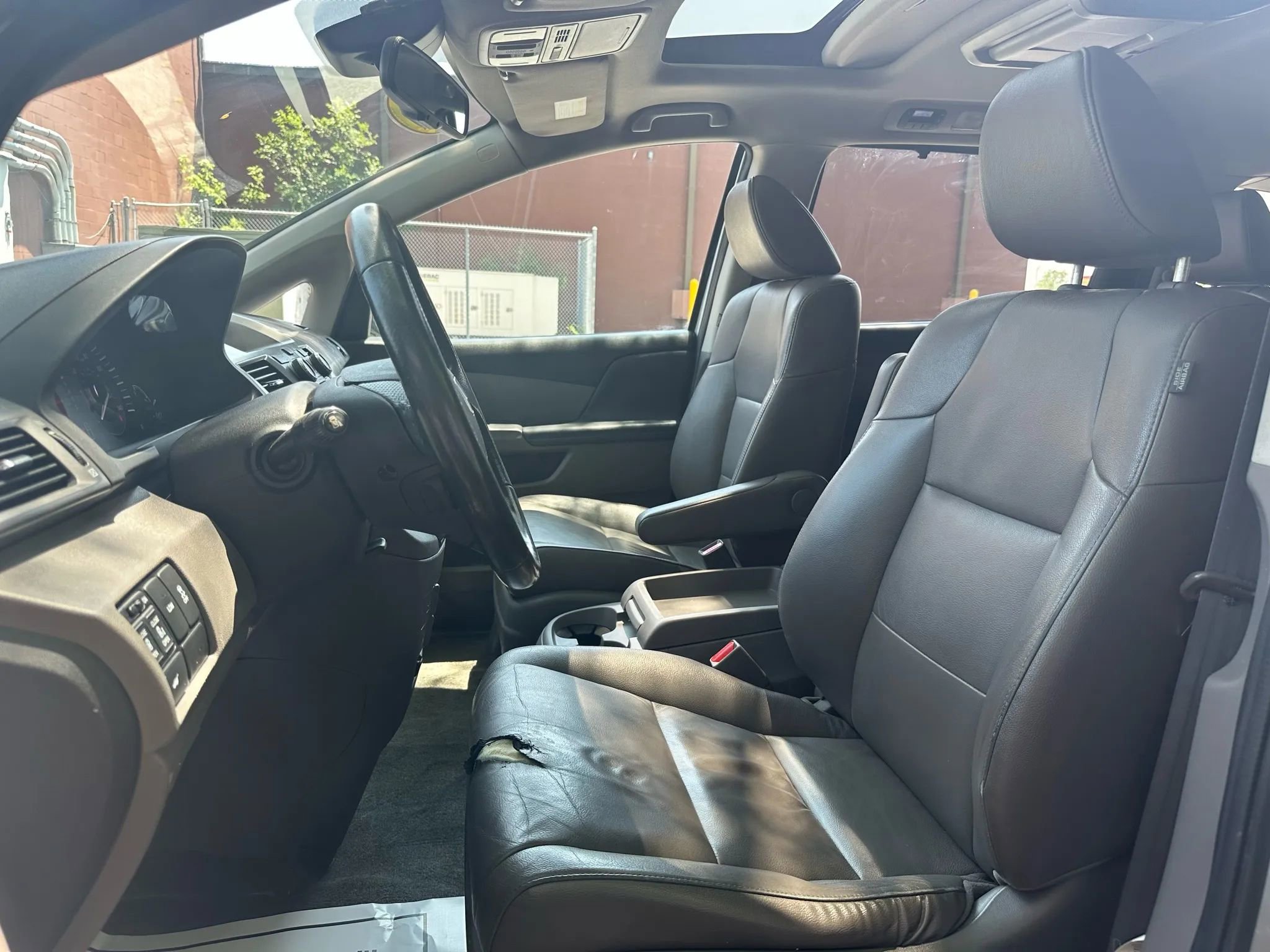 Used 2015 Honda Odyssey EX-L image 11