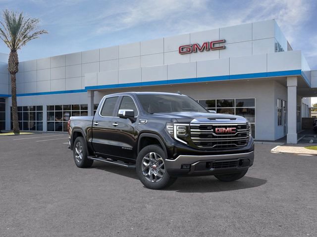 New 2026 GMC Sierra 1500 SLT w/ SLT Premium Package