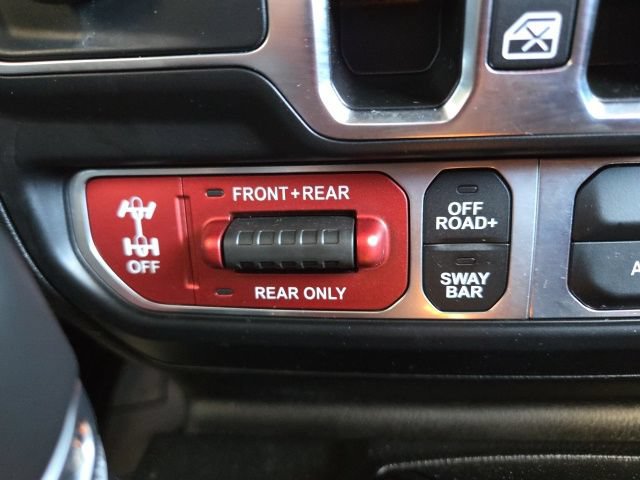Used 2024 Jeep Wrangler Unlimited Rubicon 392 AWD/4WD image 10