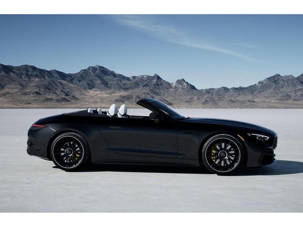 New 2026 Mercedes-Benz SL 55 AMG 4MATIC image 15