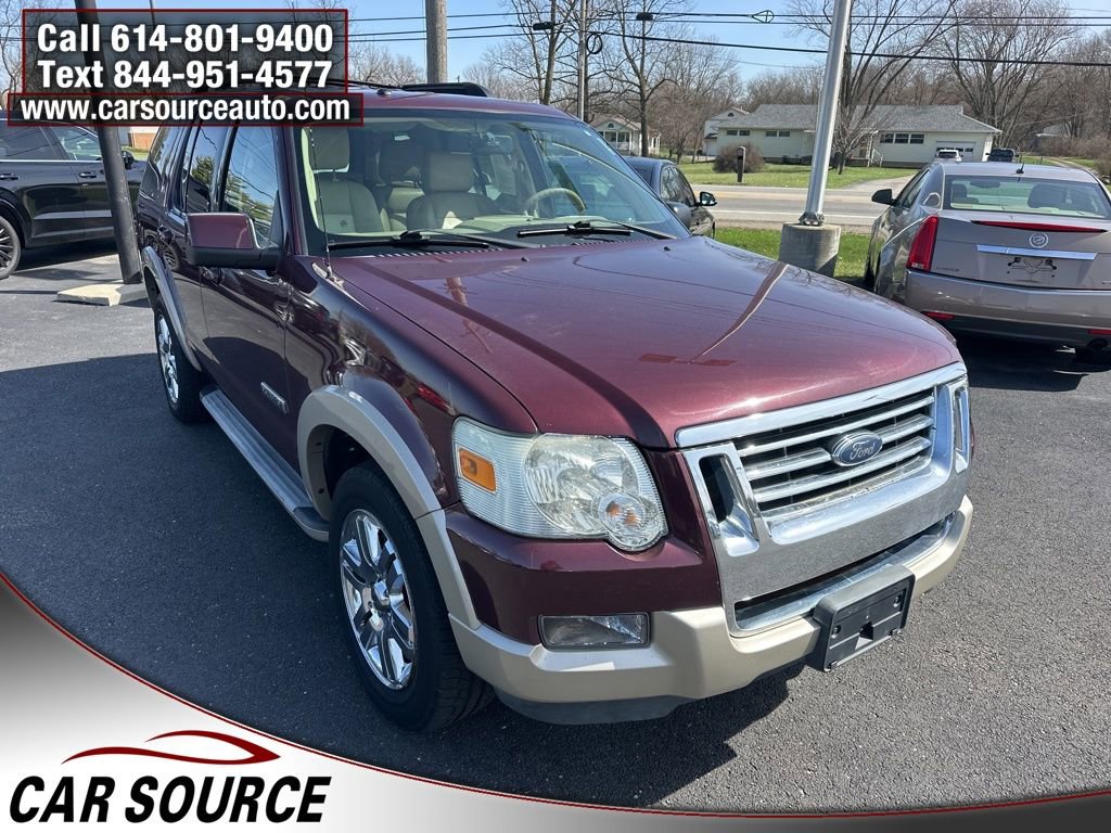 Used 2008 Ford Explorer Eddie Bauer image 10