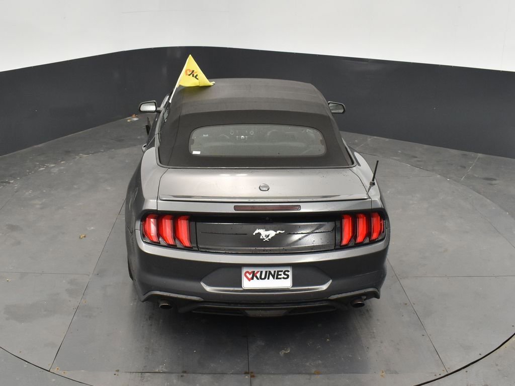 Used 2023 Ford Mustang Premium RWD image 13