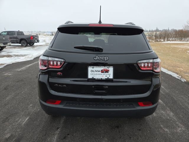 New 2026 Jeep Compass Limited image 4
