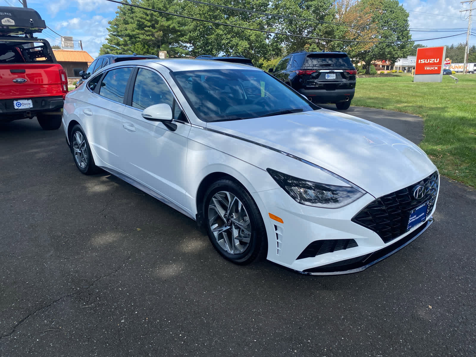 Certified 2023 Hyundai Sonata SEL w/ Winter Weather Package