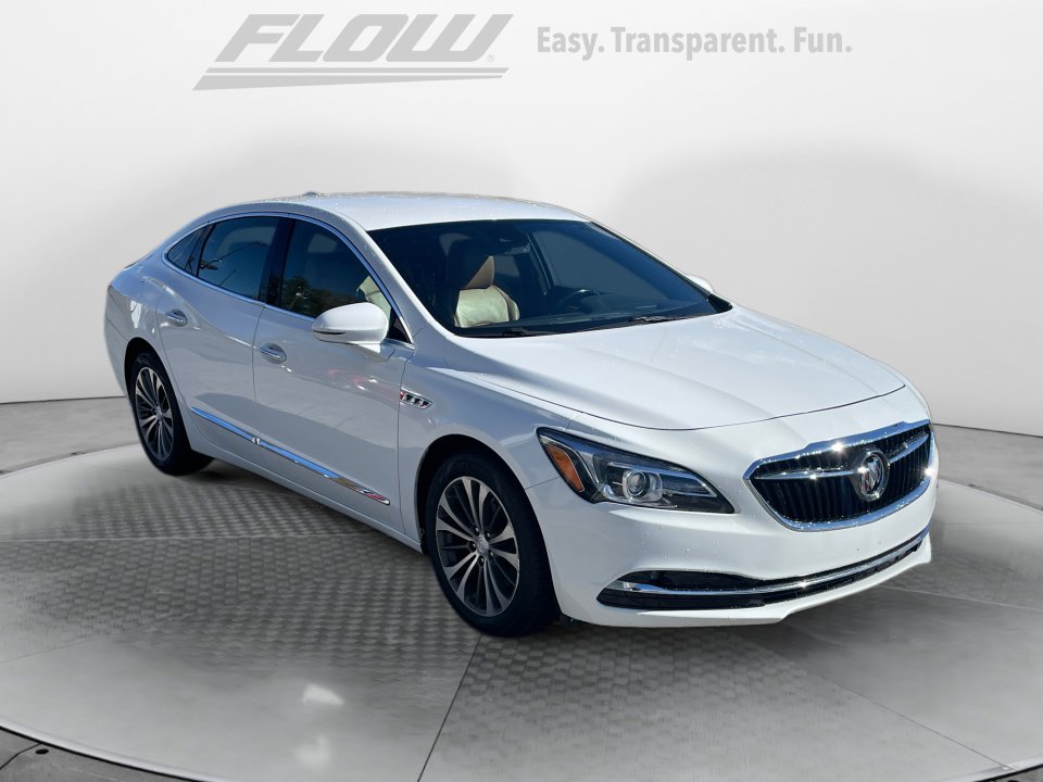 Used 2017 Buick LaCrosse Premium