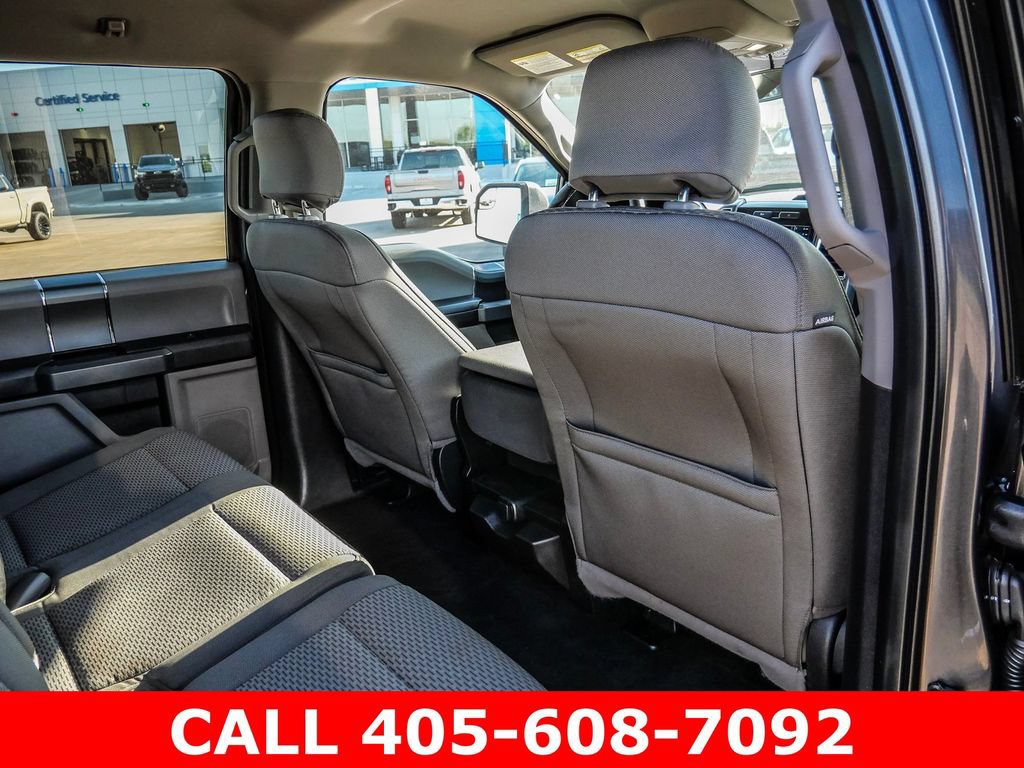 Used 2016 Ford F150 XLT w/ Equipment Group 301A Mid AWD/4WD image 33