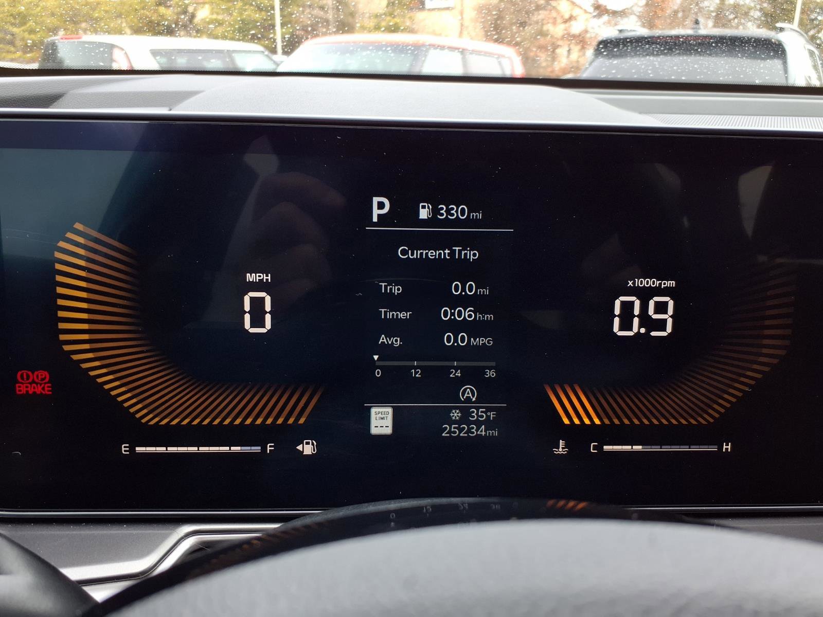 Used 2025 Kia Sorento LX image 18