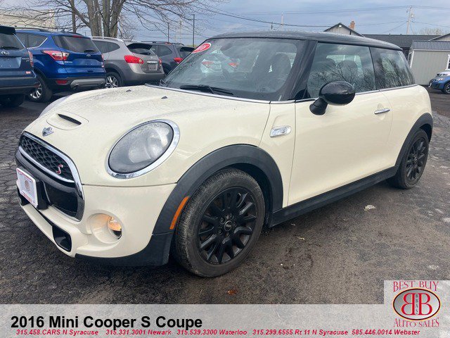 Used 2016 MINI Cooper S FWD image 6