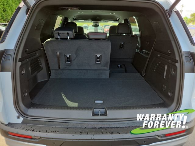 New 2026 Chevrolet Traverse Z71 w/ Enhanced Driving Package AWD/4WD image 17
