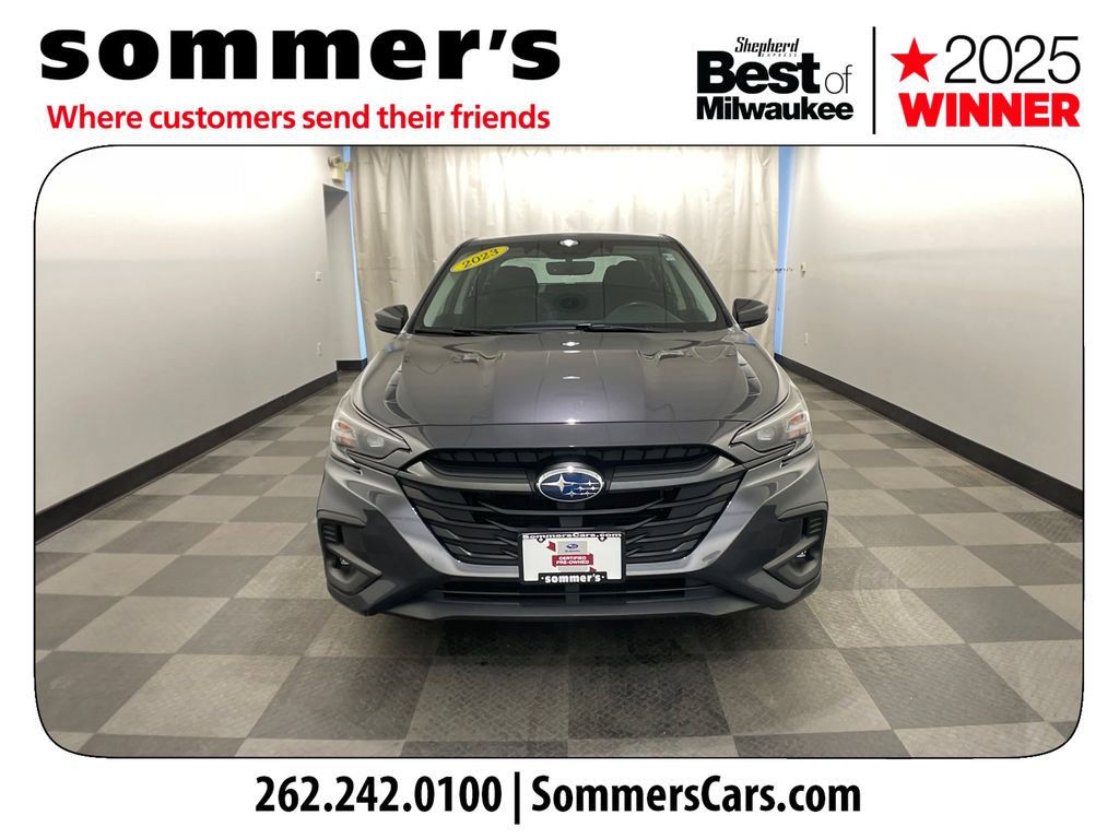 Certified 2023 Subaru Legacy Premium image 8