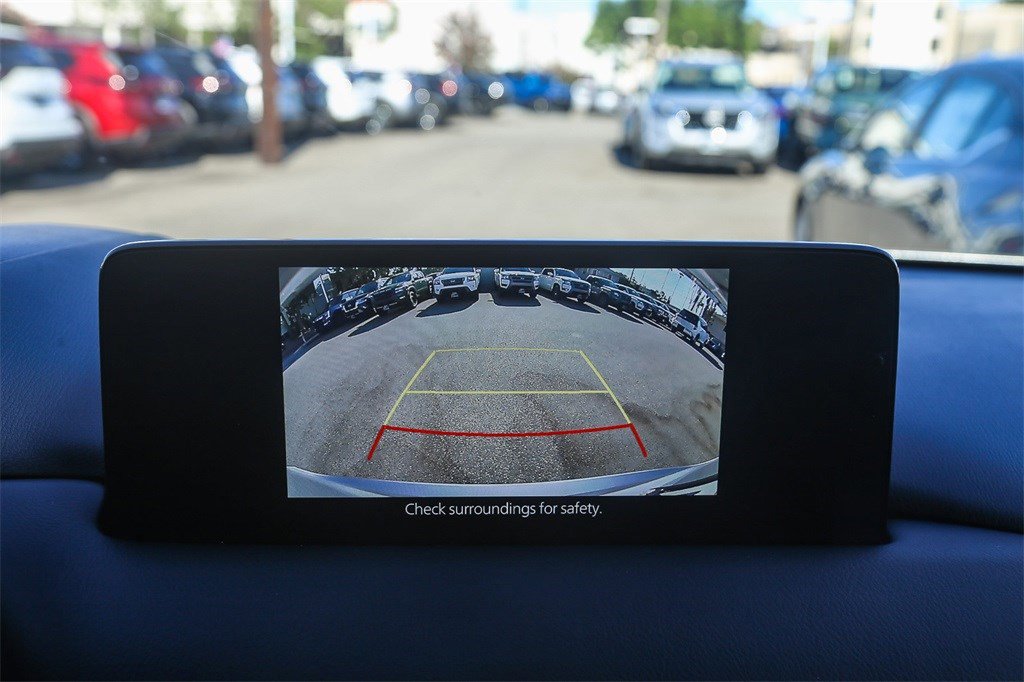 Used 2021 MAZDA CX-5 Grand Touring w/ GT Premium Package image 23