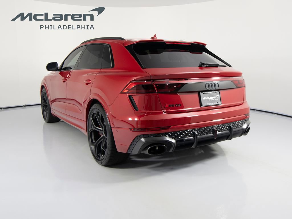 Used 2025 Audi RS Q8 performance image 7