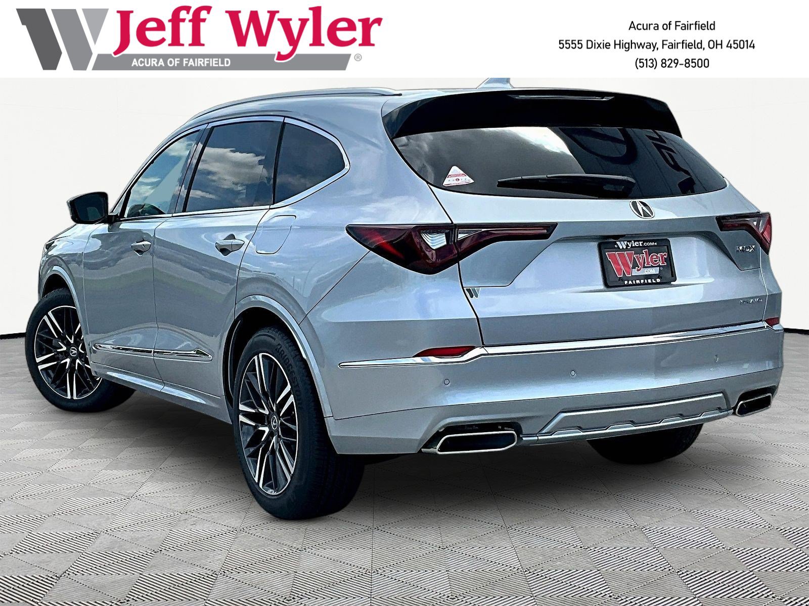 New 2026 Acura MDX w/ Advance Package AWD/4WD image 4