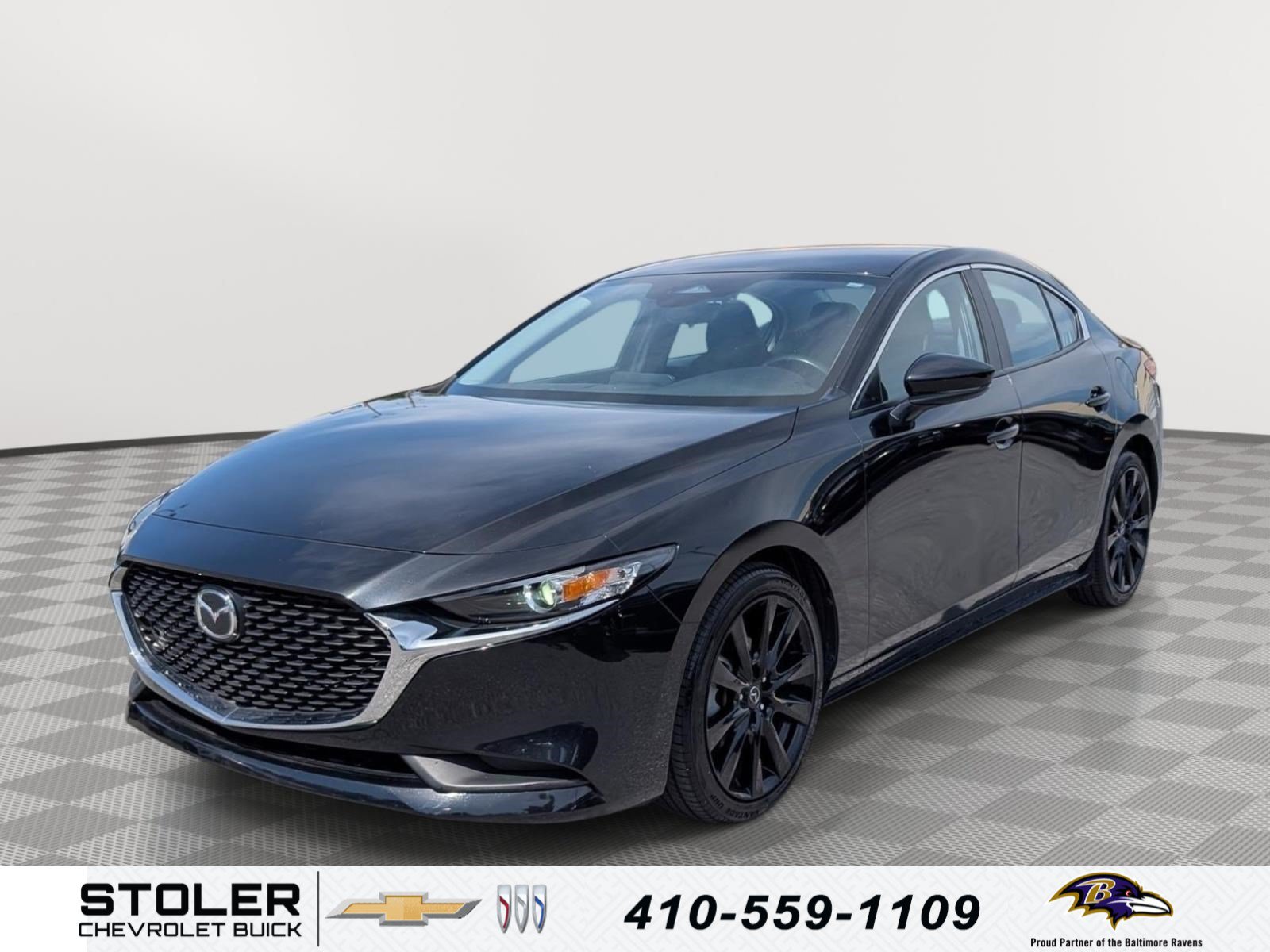 Used 2024 MAZDA MAZDA3 s FWD video 1