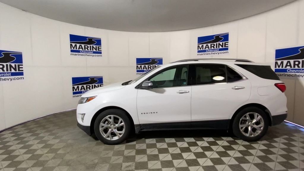 Used 2021 Chevrolet Equinox Premier FWD image 7