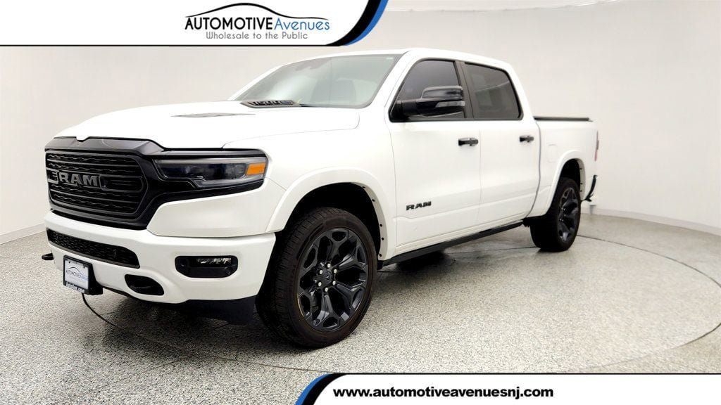 Used 2023 RAM 1500 Limited