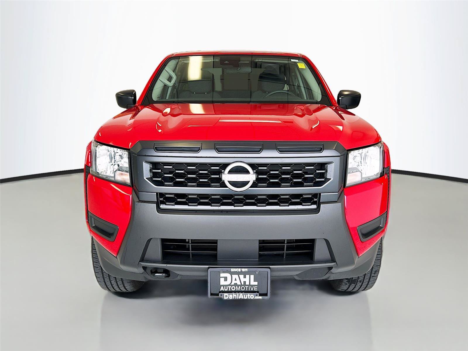 Used 2025 Nissan Frontier S w/ S Utility Package AWD/4WD image 3