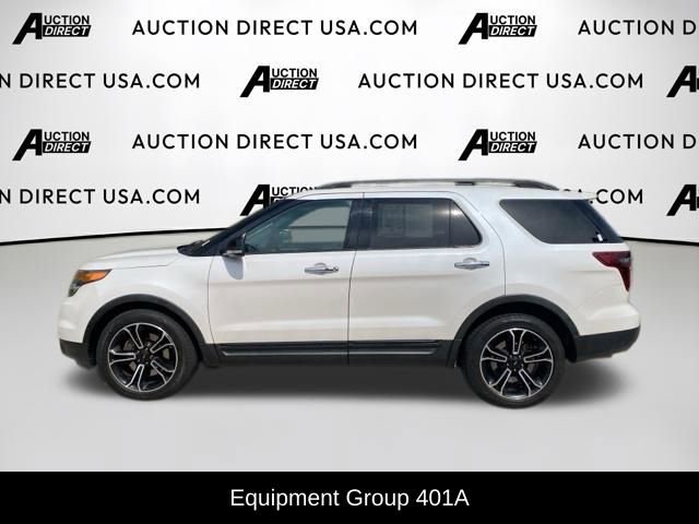 Used 2014 Ford Explorer Sport w/ Equipment Group 401A AWD/4WD image 3
