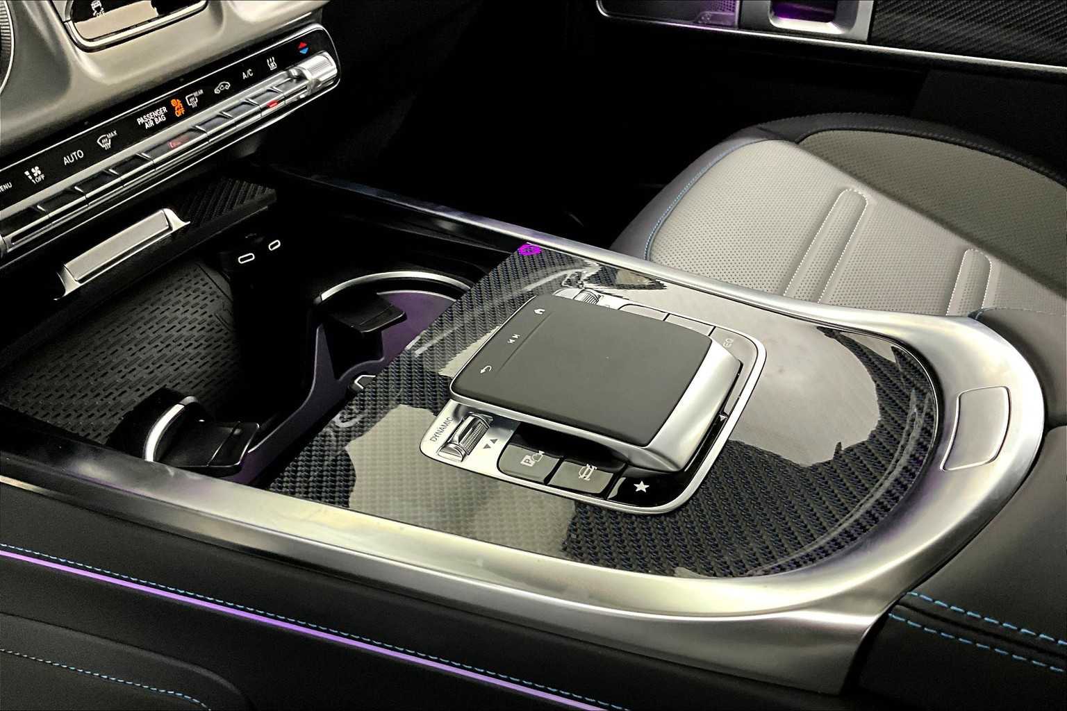 New 2025 Mercedes-Benz G 580 w/ EQ Technology image 7