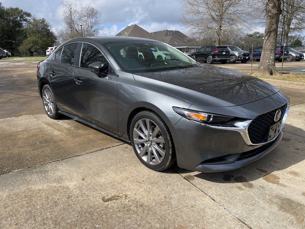 Used 2023 MAZDA MAZDA3 s image 3