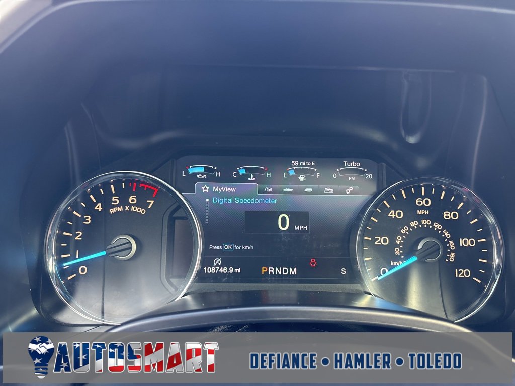 Used 2018 Ford F150 Lariat w/ Equipment Group 502A Luxury image 29