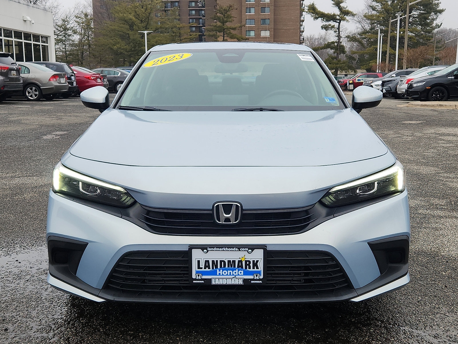 Used 2023 Honda Civic EX image 2