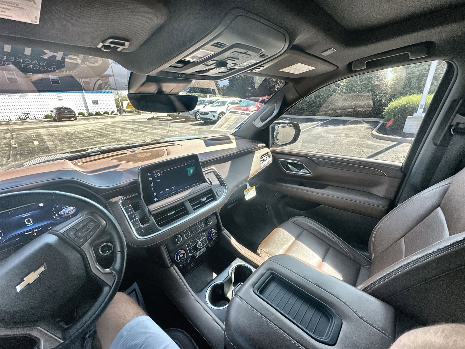 Certified 2023 Chevrolet Tahoe High Country image 15