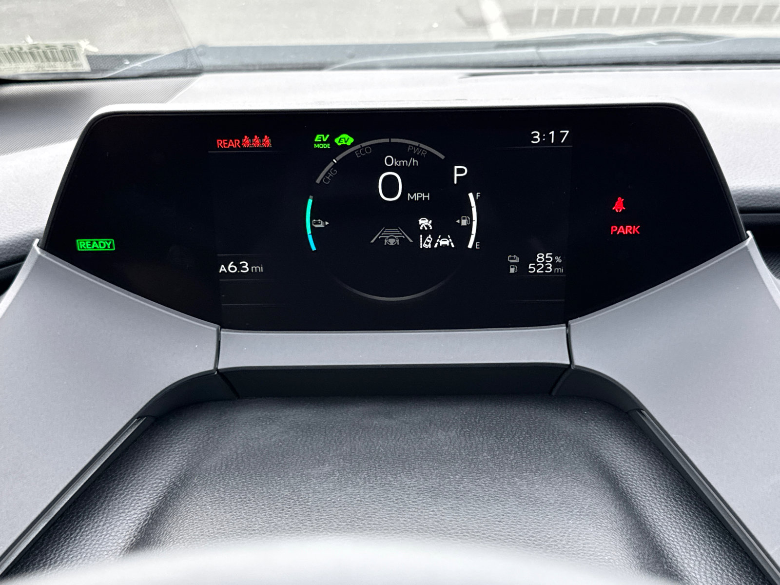 New 2026 Toyota Prius Plug-In Hybrid image 32