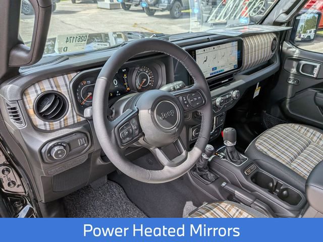New 2026 Jeep Gladiator Overland AWD/4WD image 32