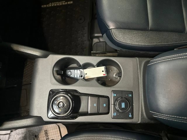 Used 2021 Ford Bronco Sport First Edition AWD/4WD image 17