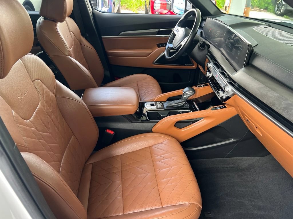 Certified 2024 Kia Telluride EX X-Line AWD/4WD image 22
