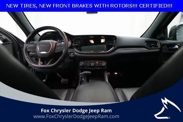 Certified 2022 Dodge Durango R/T w/ Blacktop Package image 5