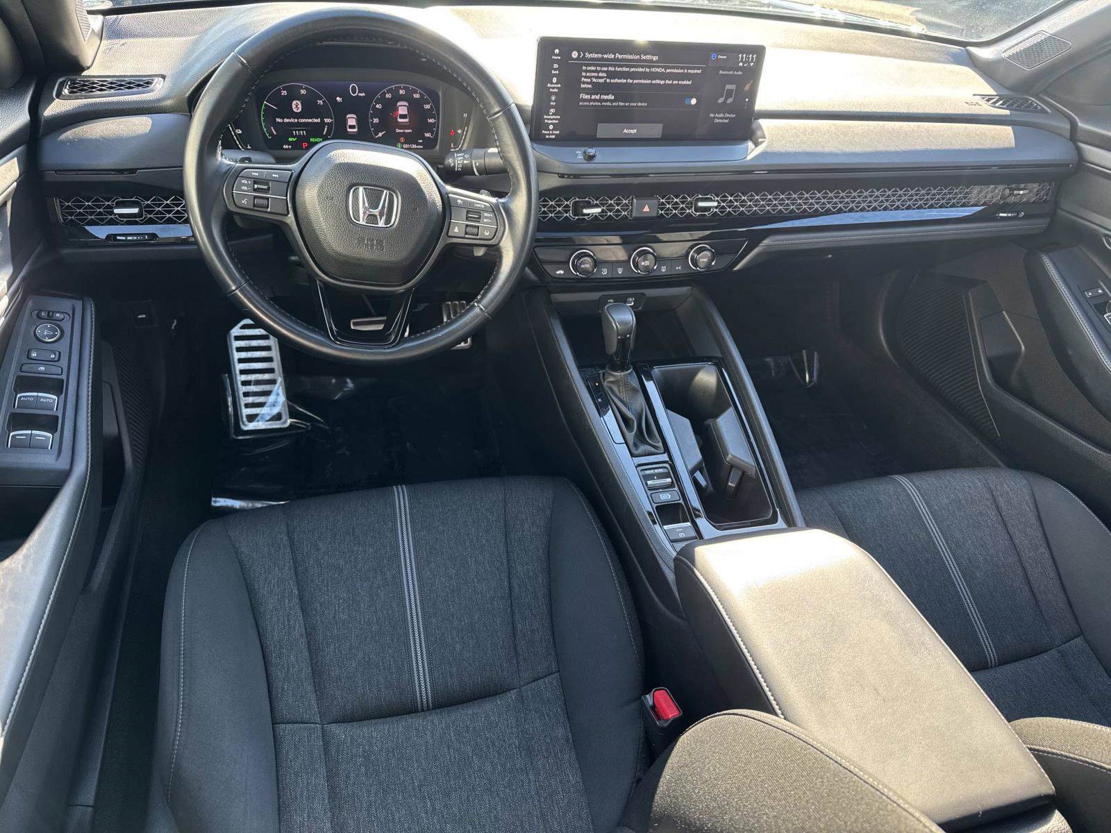 Certified 2024 Honda Accord Sport image 2