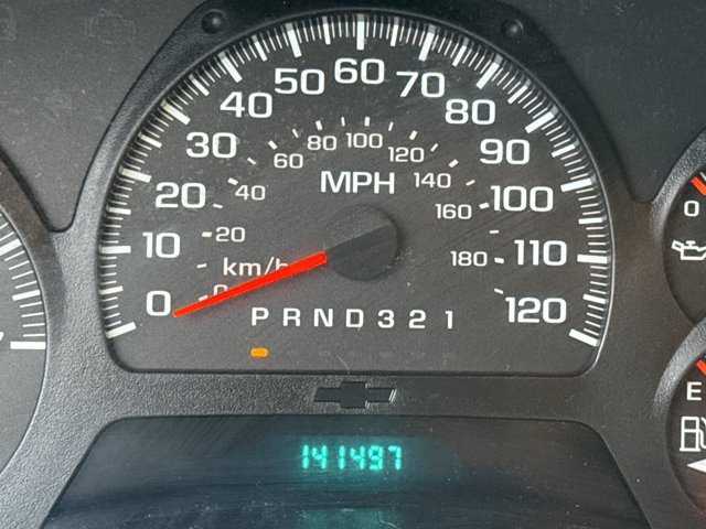 Used 2008 Chevrolet TrailBlazer 4WD w/ Off-Road Package image 19