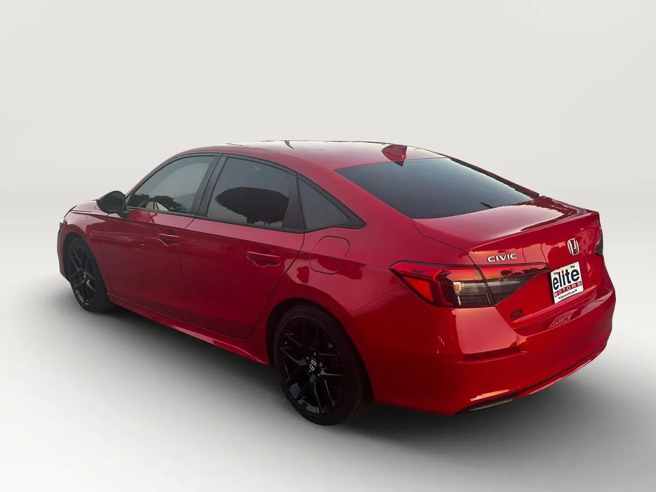 Used 2024 Honda Civic Sport image 9