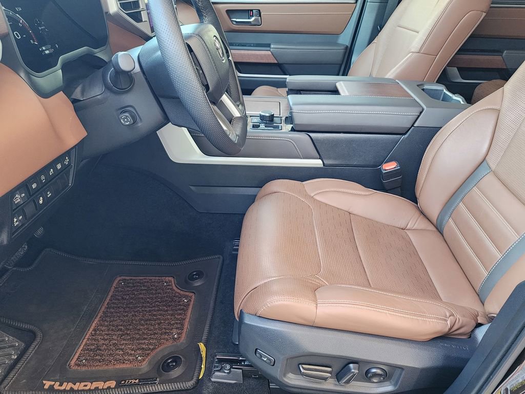 Used 2025 Toyota Tundra 1794 Edition image 22