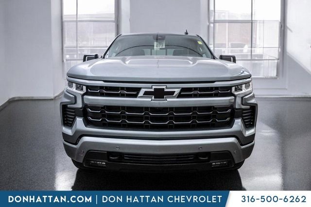 New 2026 Chevrolet Silverado 1500 RST w/ RST All Star Premium Package image 38