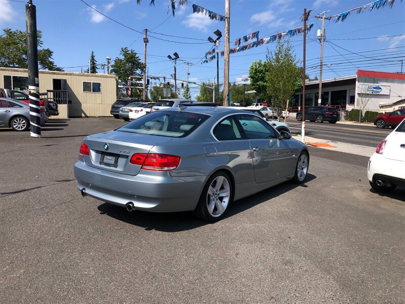 Used 2007 BMW 335i Coupe RWD image 4