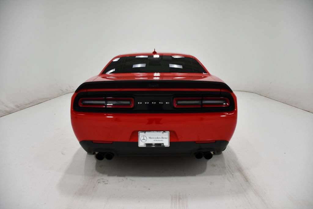 Used 2023 Dodge Challenger SRT Hellcat RWD image 4