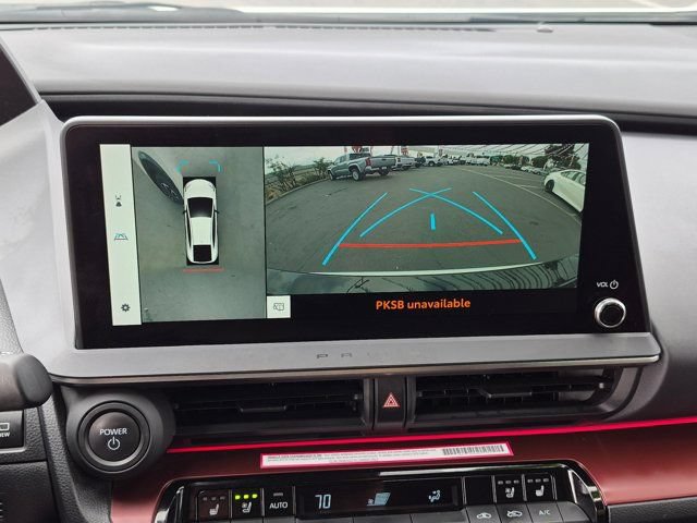 Certified 2024 Toyota Prius Prime Premium w/ Advanced Technology Package FWD image 22