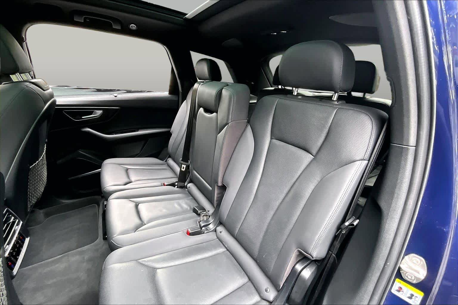 Used 2021 Audi Q7 2.0T Premium Plus w/ Executive Package AWD/4WD image 20