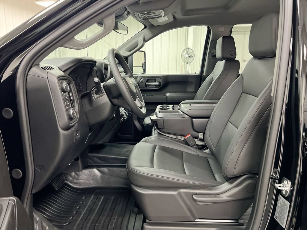 New 2026 Chevrolet Silverado 3500 W/T AWD/4WD image 14