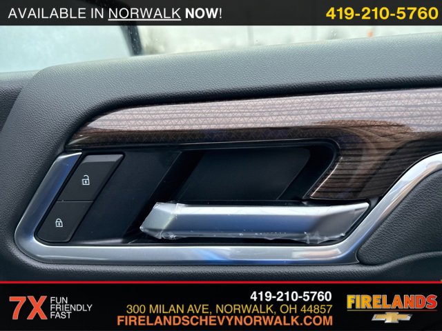 New 2025 Chevrolet Silverado 1500 RST image 53