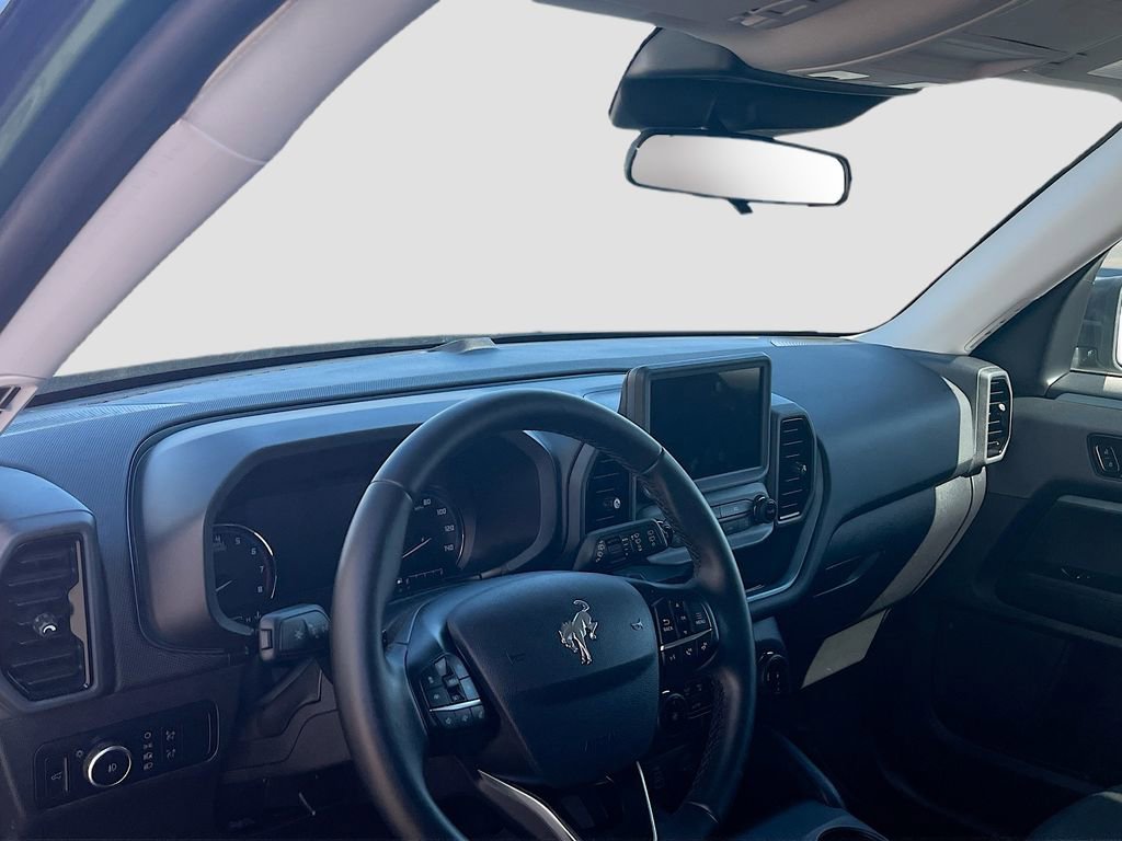Used 2024 Ford Bronco Sport Badlands image 9