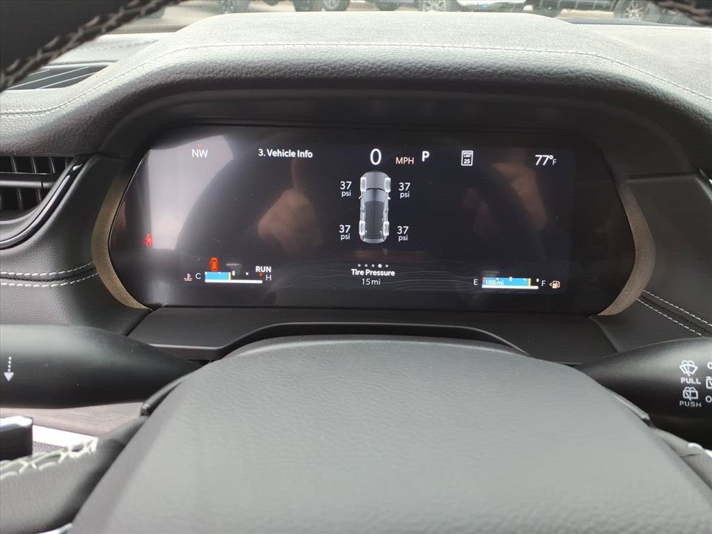 New 2026 Jeep Grand Cherokee Altitude AWD/4WD image 23