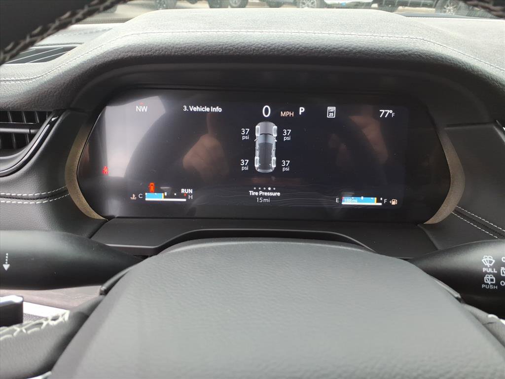 New 2026 Jeep Grand Cherokee Altitude image 23