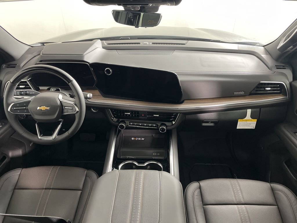 New 2026 Chevrolet Tahoe High Country image 19