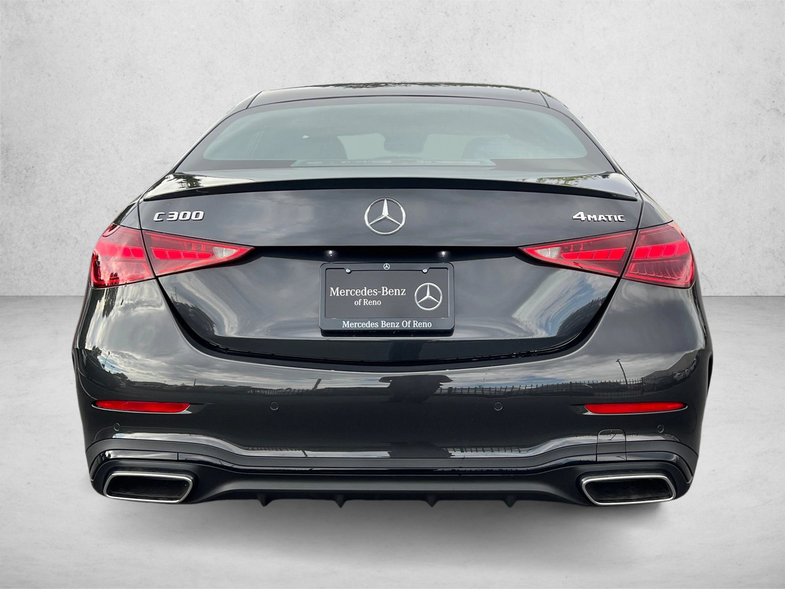 New 2026 Mercedes-Benz C 300 4MATIC Sedan image 6