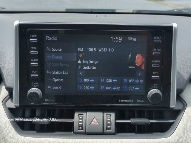 Used 2020 Toyota RAV4 Adventure w/ All Weather Liner Package AWD/4WD image 19
